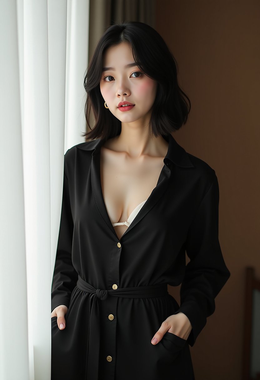 妈妈陪读儿子高考